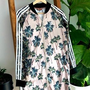 Adidas X Farm Rio Long Track Jacket